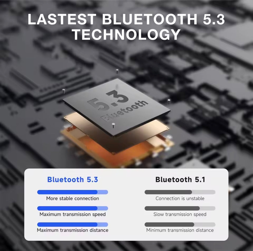 Bluetooth Headphones