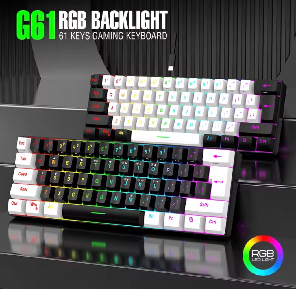 RGB Gaming Keyboard
