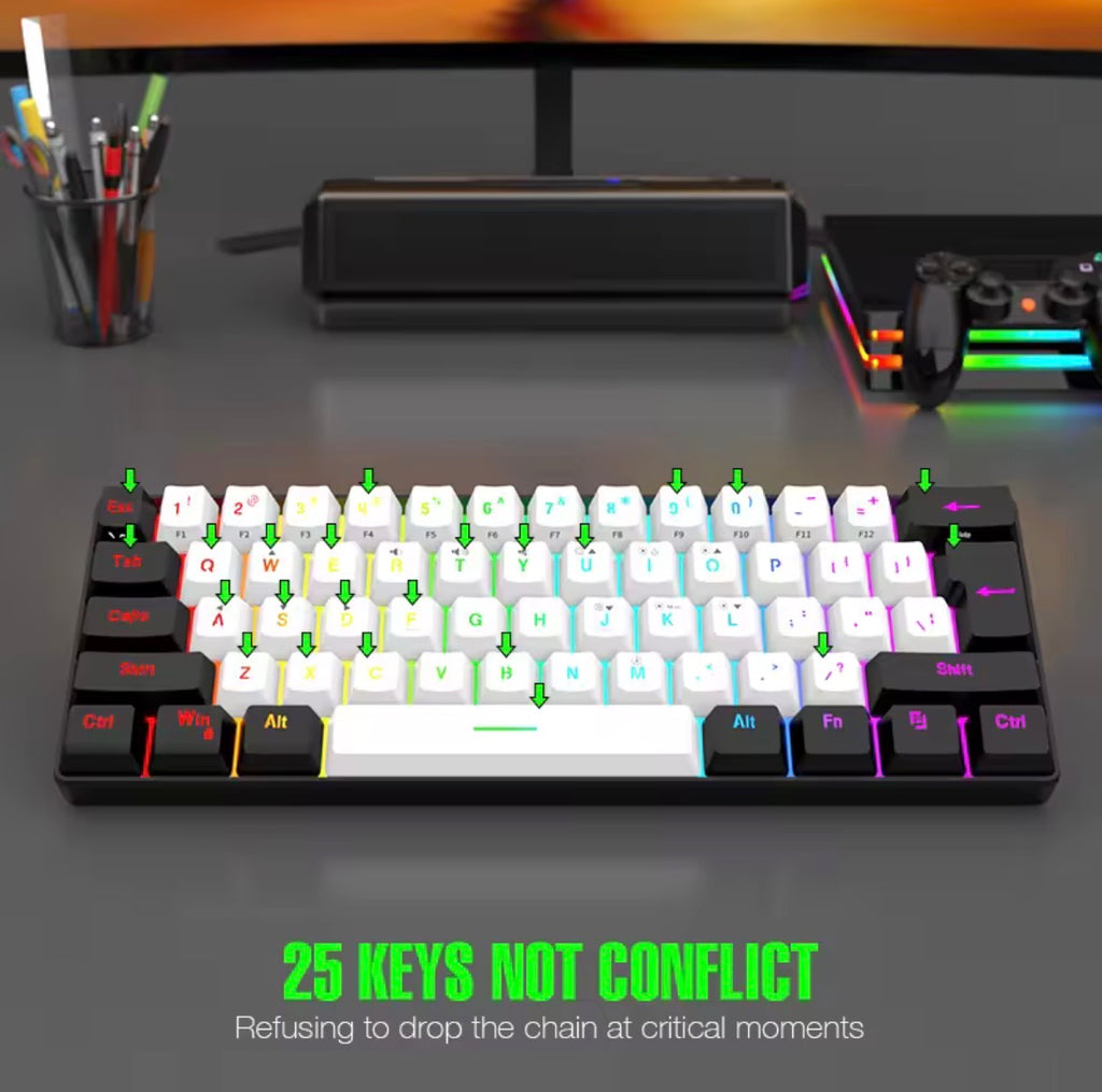 RGB Gaming Keyboard